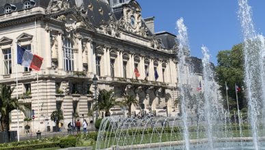 Mairie de Tours