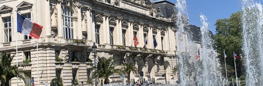 Mairie de Tours