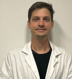 Dr Lucas VERDURE