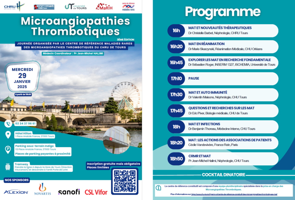 Programme journée annuelle 2025