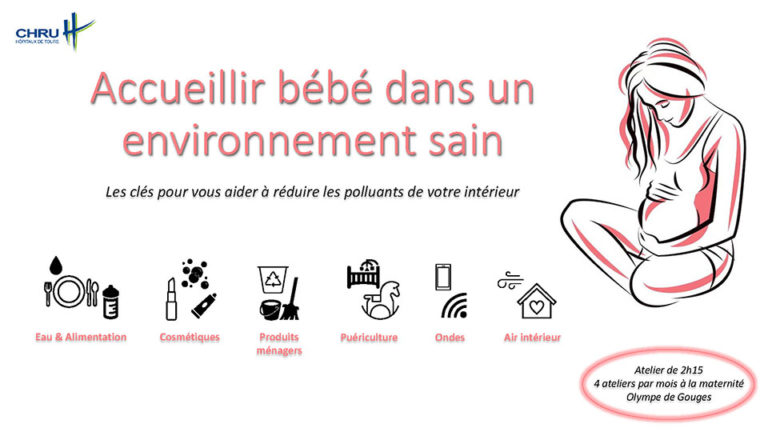 Atelier santé environnement