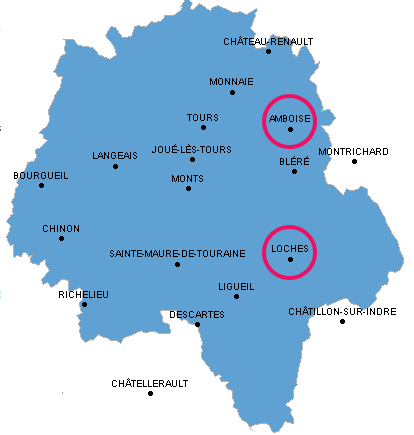 Département d'Indre-et-Loire