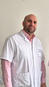 Dr Mourad AGGAD