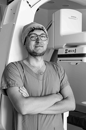 Baptiste Donnard - Chef de Clinique