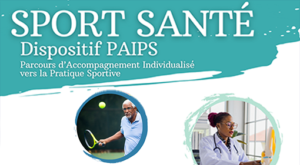 Dispositif PAIPS : Parcours d'Accompagnement Individualisé vers la Pratique Sportive