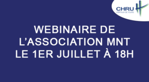 Webinaire de l’Association MNT le 1er Juillet à 18h