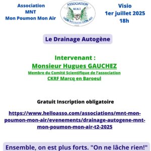 Webinaire de l’Association MNT le 1er Juillet à 18h