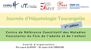 Journée d'Hépatologie Tourangelle" le 27 juin 2025 à Mame