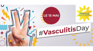 15 mai - Journée Mondiale des Vascularites