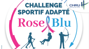 Challenge sportif adapté : Association Rose and Blu