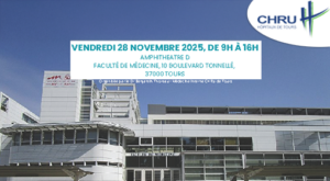 Journée d’information sur la sclérodermie systémique – Vendredi 28 novembre 2025 à Tours