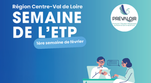 Semaine de l'Education Thérapeutique du Patient 2026 - 1ère semaine de Février