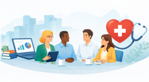 Questionnaire en ligne : inclusion au travail des personnes atteintes de maladies chroniques