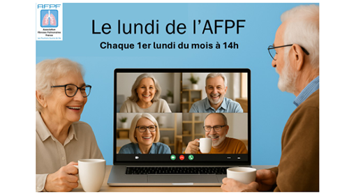 lundi 7 septembre à 14h : Les lundis de l'AFPF