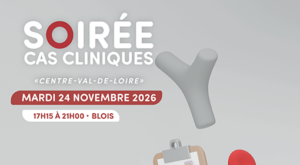 Soirée régionale de cas cliniques en maladies rares immuno-hématologiques « Centre-Val de Loire »