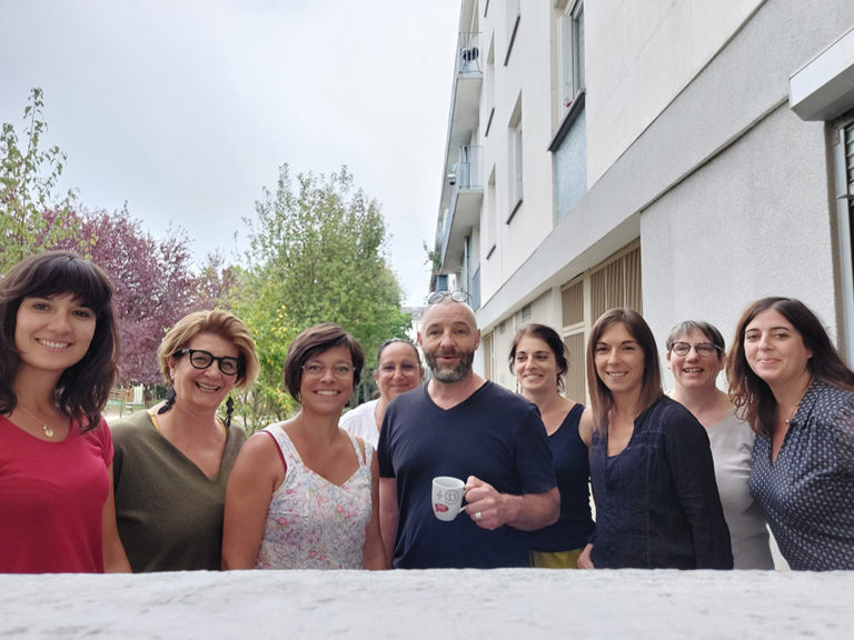 Les actualités du pôle Psychiatrie-Addictologie. Un chez soi d'abord.
