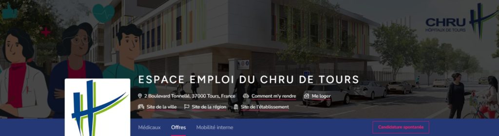 espace emploi