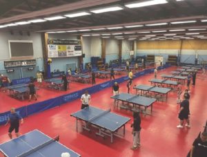 Le tennis de table, activité physique adaptée proposée aux usagers du CSAPA 37-Tours Centre