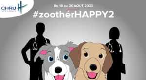 Fonds de Dotation : #ZoothérHAPPY2 ... des gamers solidaires pour la médiation animale en psychiatrie