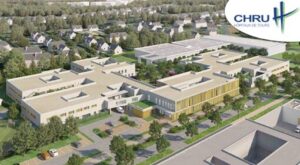 INAUGURATION de l’hôpital psychiatrique Constance Pascal - CHRU de Tours - 12 décembre 2025