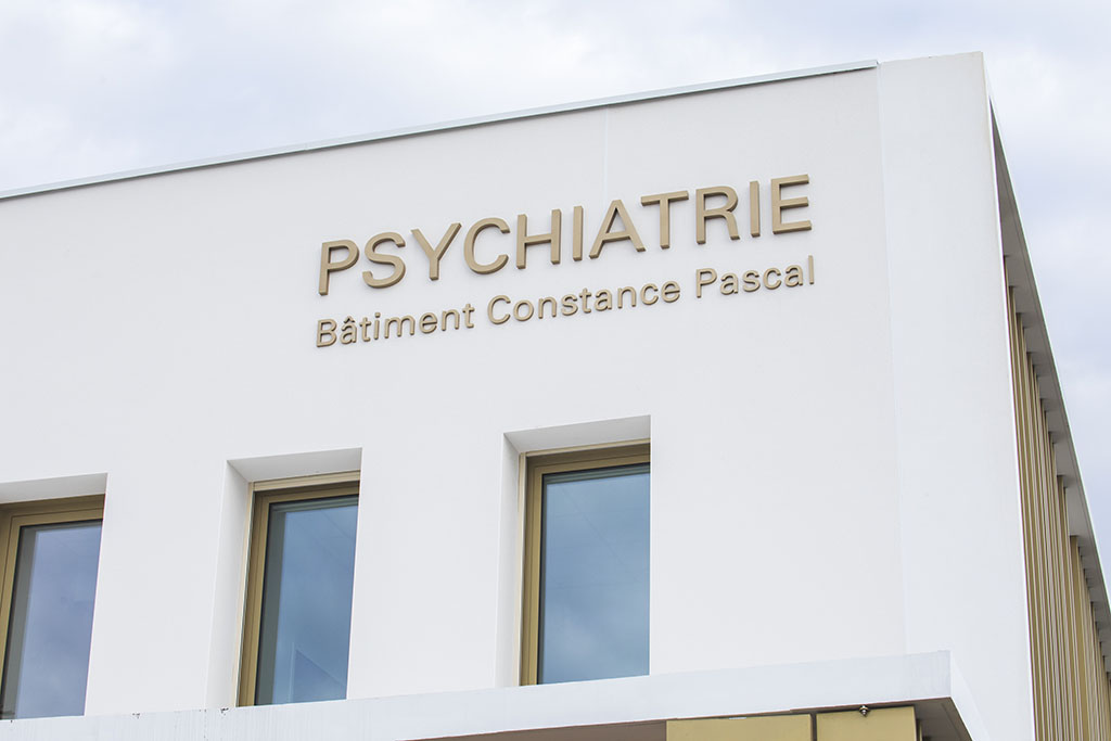 Bâtiment Constance Pascal