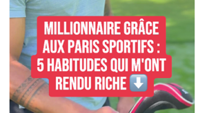 Paris sportifs : le CSAPA lance une campagne de prévention à destination des jeunes
