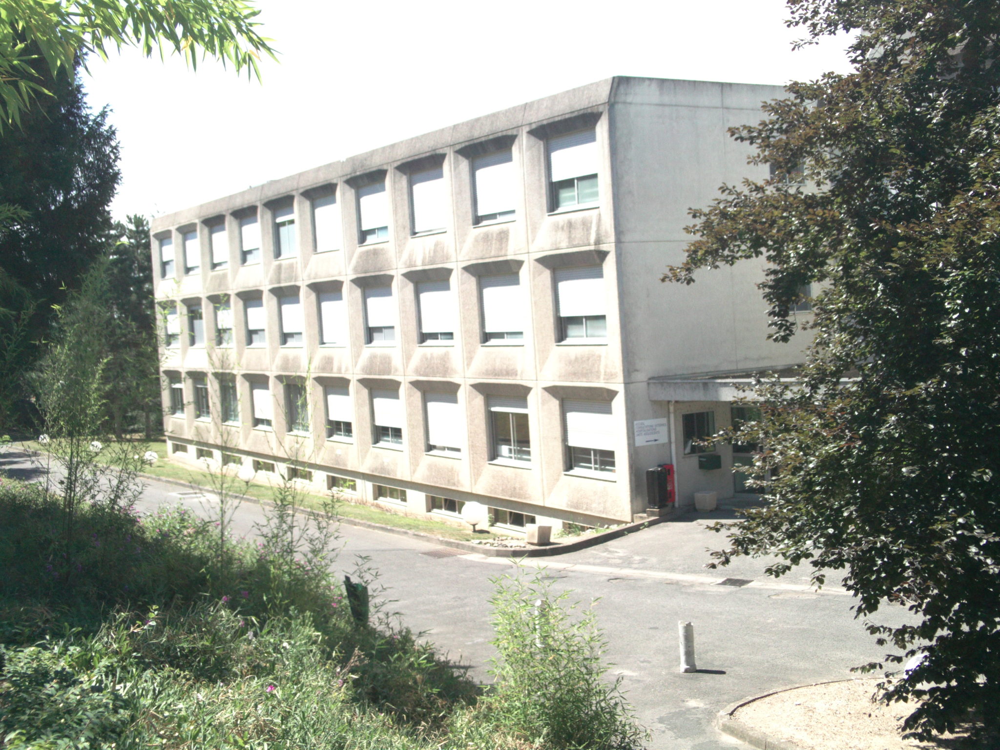 Clinique Psychiatrique Universitaire - CHRU de Tours
