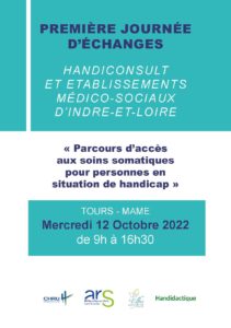 Handiconsult : Une journée d’échanges sur « Le parcours d’accès aux soins somatiques pour les personnes en situation d’handicap »