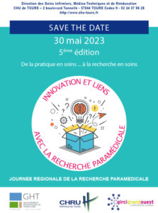 La prochaine Journée régionale de la recherche paramédicale se déroulera le 30 mai 2023