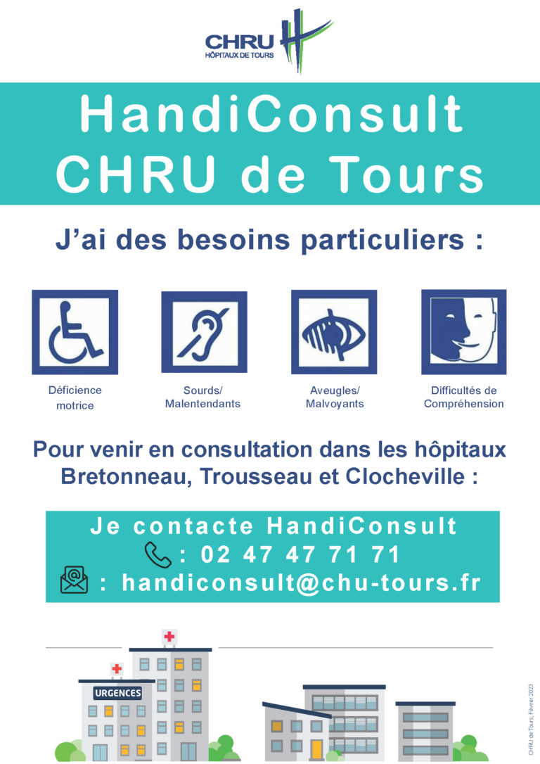 affiche handiconsult