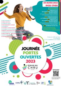 Journée portes ouvertes – Écoles du CHRU de Tours 