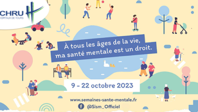Semaines d’information sur la santé mentale : du 9 au 22 octobre