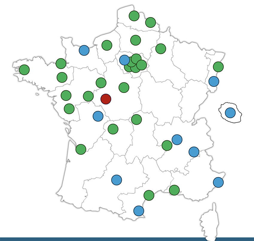 [RECHERCHE] Les premiers résultats de la cohorte MATRIX publiés dans Kidney International