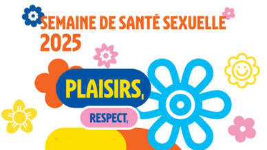 Du 2 au 8 juin, la santé sexuelle à l'honneur