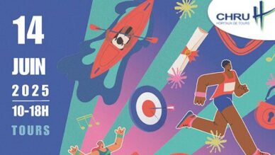 Le 14 juin : rendez-vous aux Olympiades du don d'organes