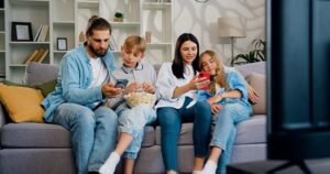 Jeudi de la santé - La juste place des écrans dans les familles