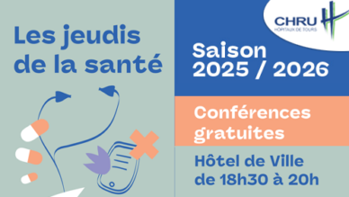 Jeudis de la santé 2025/2026