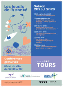 Jeudis de la santé 2025/2026