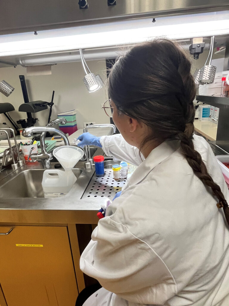 LE RÉEMPLOI DU FORMOL DANS LES LABORATOIRES D’ANATOMIE ET CYTOLOGIE