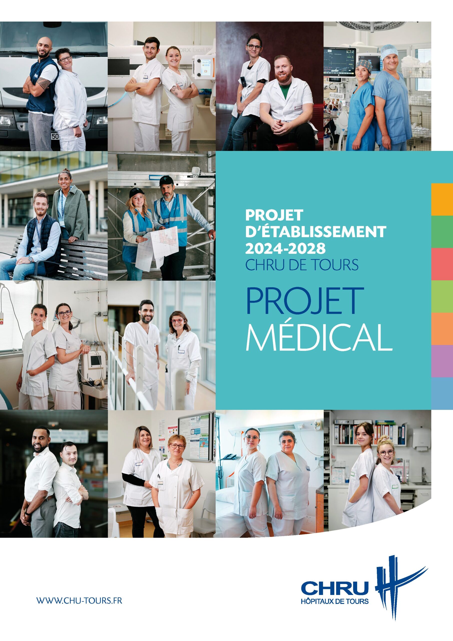 Tome 1 – Projet médical