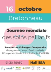 Journée mondiale des soins palliatifs