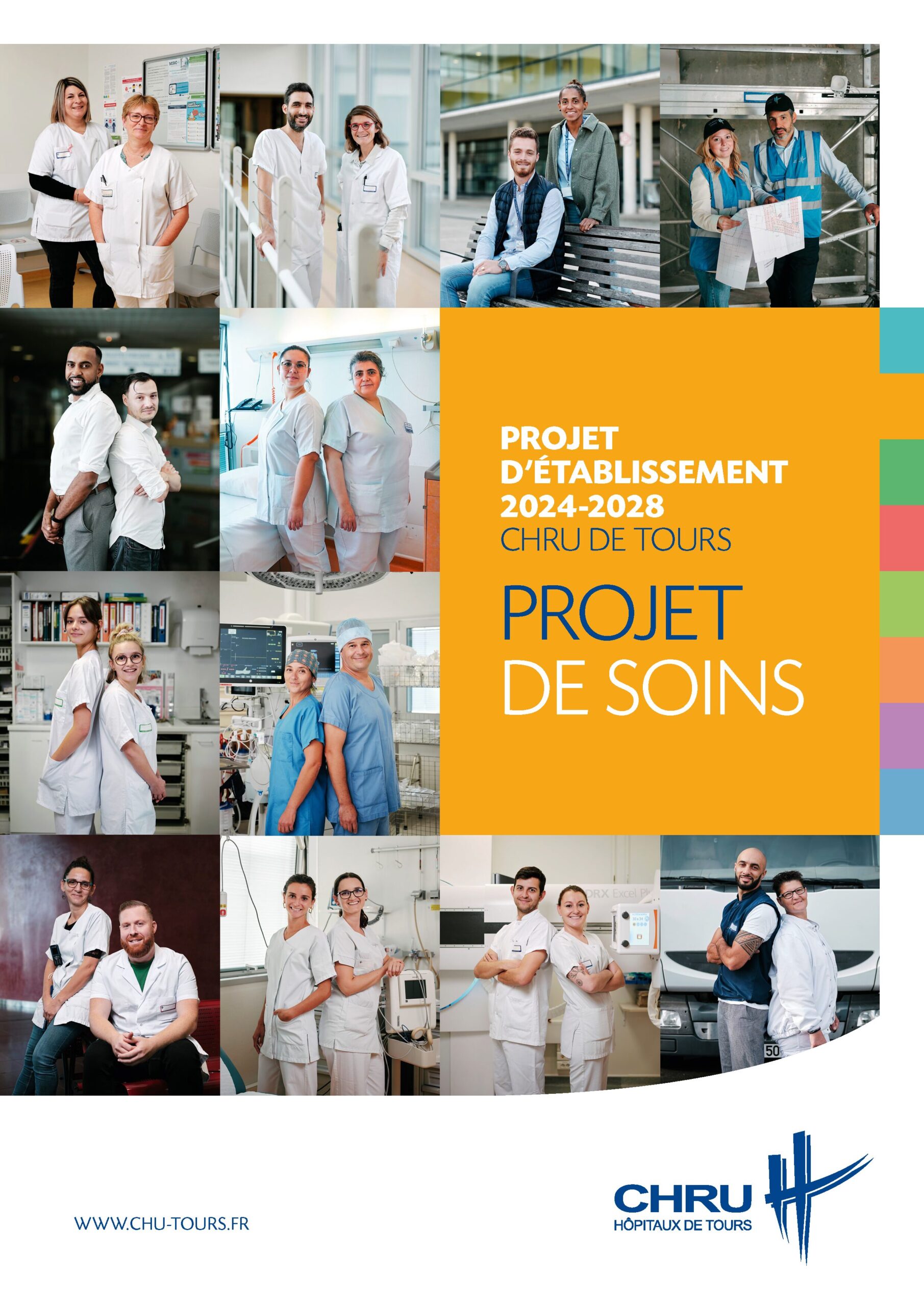 Tome 2 – Projet de soins