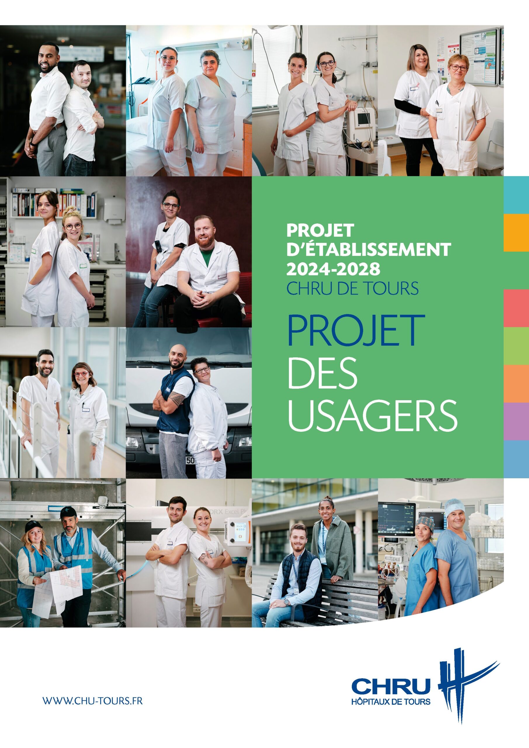 Tome 3 – Projet des usagers