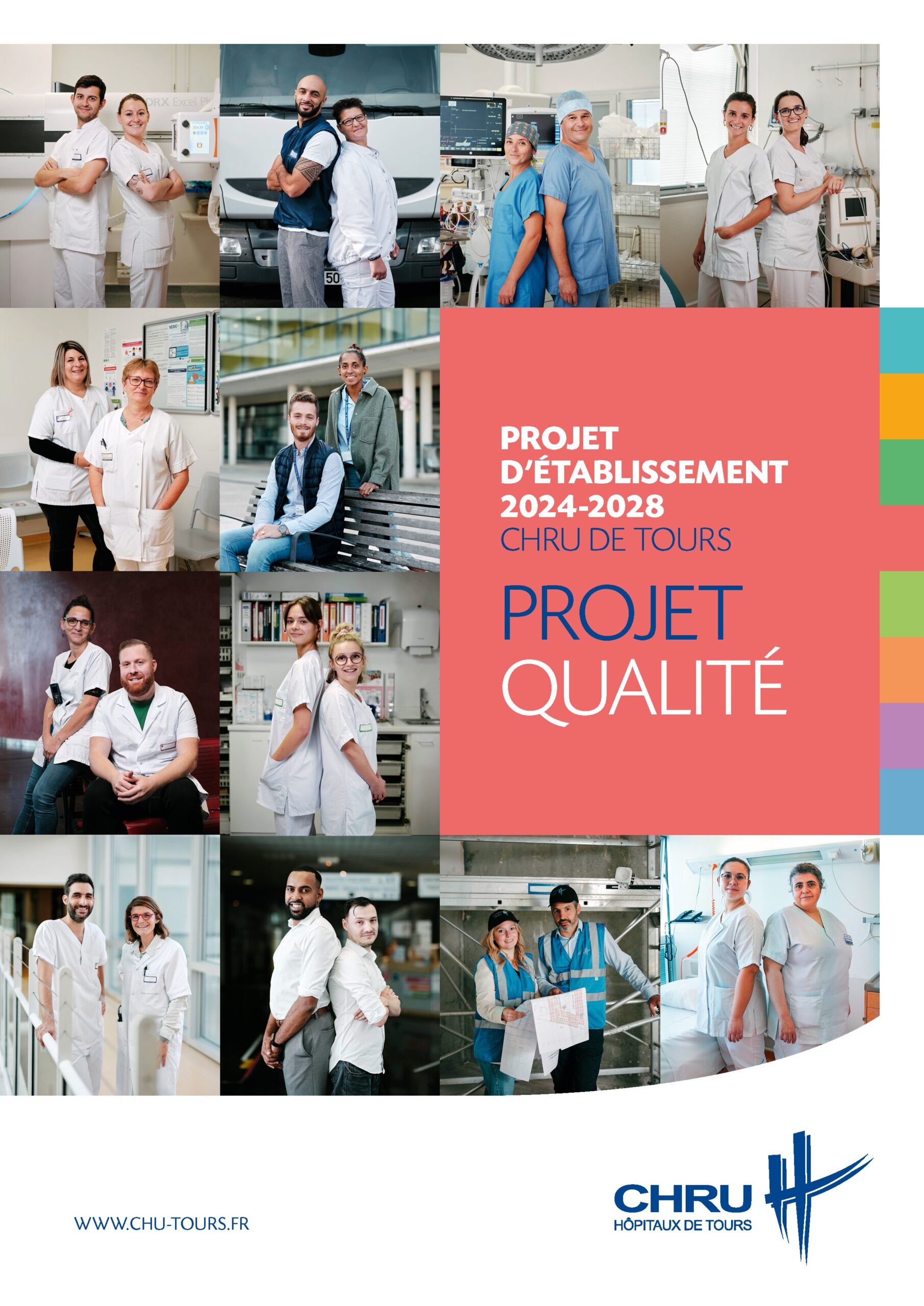 Tome 4 – Projet qualité