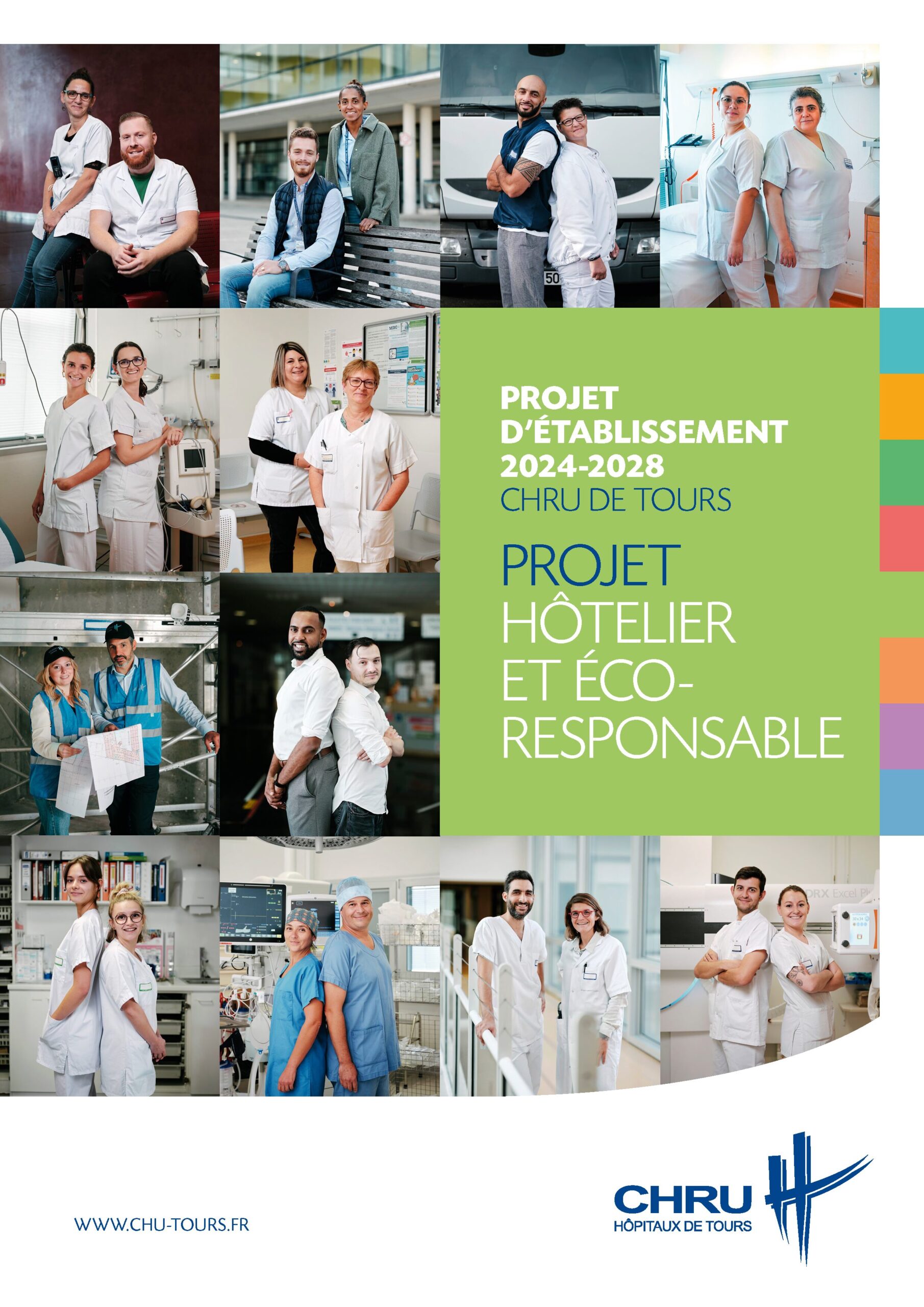 Tome 5 – Projet hôtelier et écoresponsable