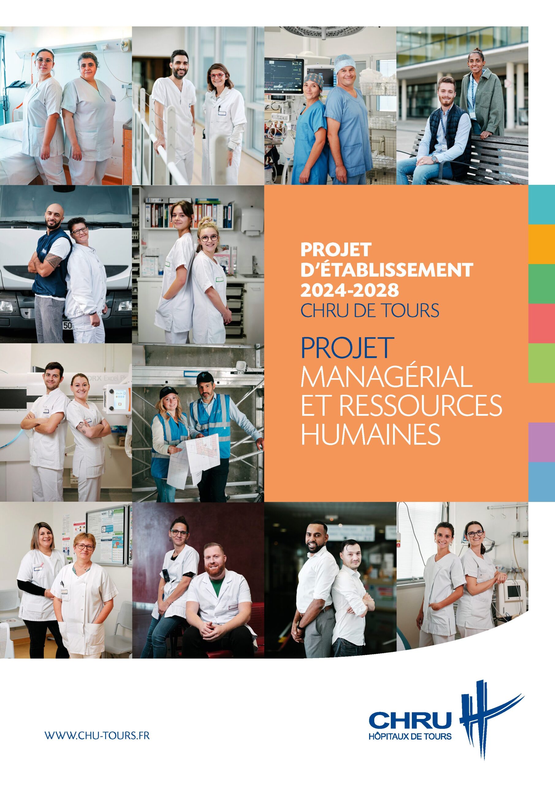 Tome 6 – Projet managérial et RH