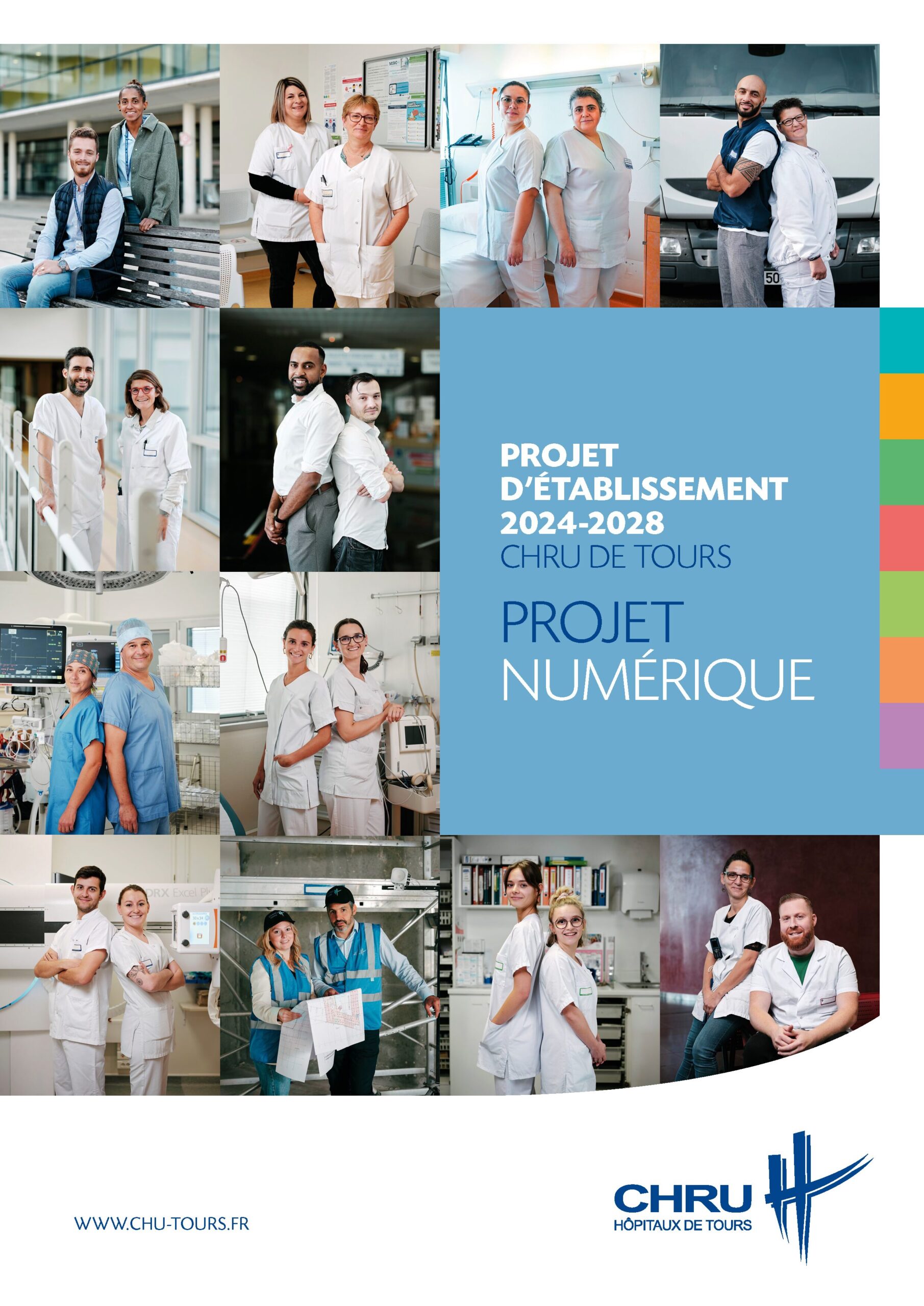Tome 8 – Projet numérique