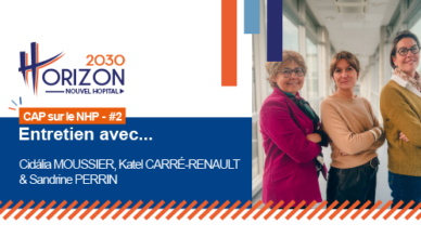 NHP : étoffer l’offre de soin, fluidifier le parcours des patients & repenser les organisations de travail