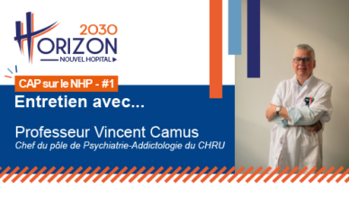 NHP : repenser la psychiatrie pour les cinquante prochaines années