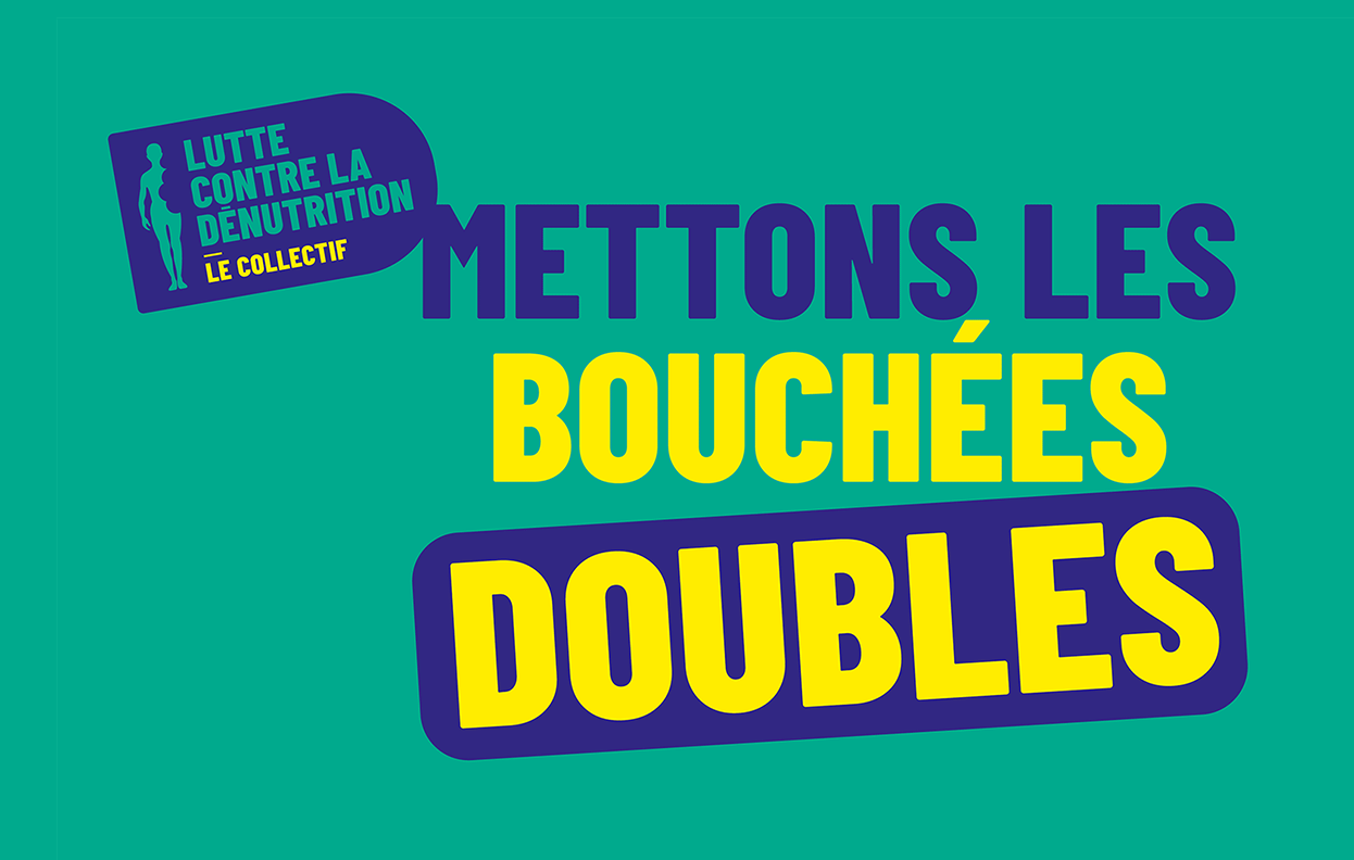 Semaine nationale de la dénutrition - 17 au 23 novembre 2025